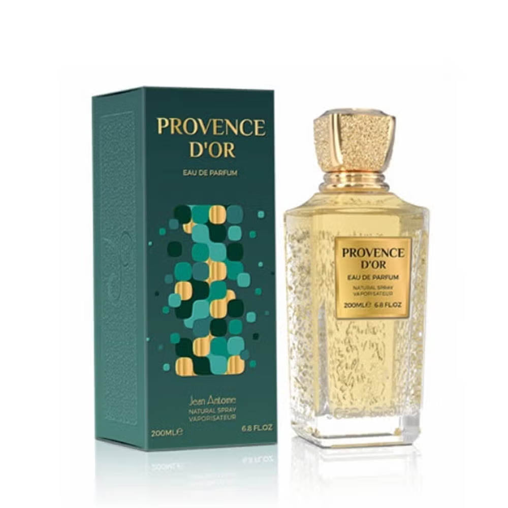 AlMas Jean Antoine Provence D or Eau De Parfum 200ml