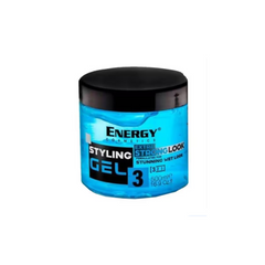 Energy Cosmetics Extra Strong Look Styling Gel 500 ml    