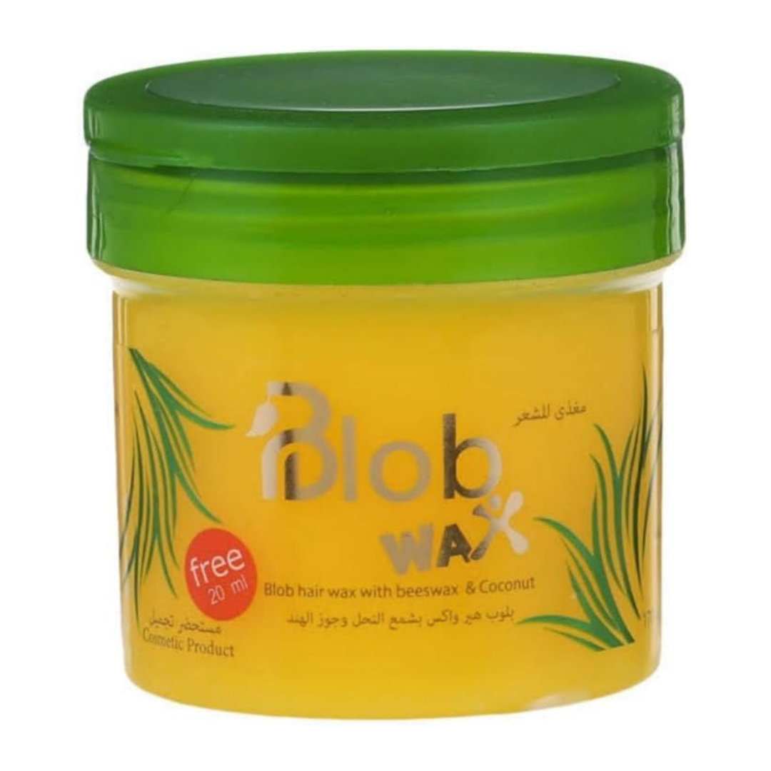 Blob Hair Wax Styling Cream 170ml