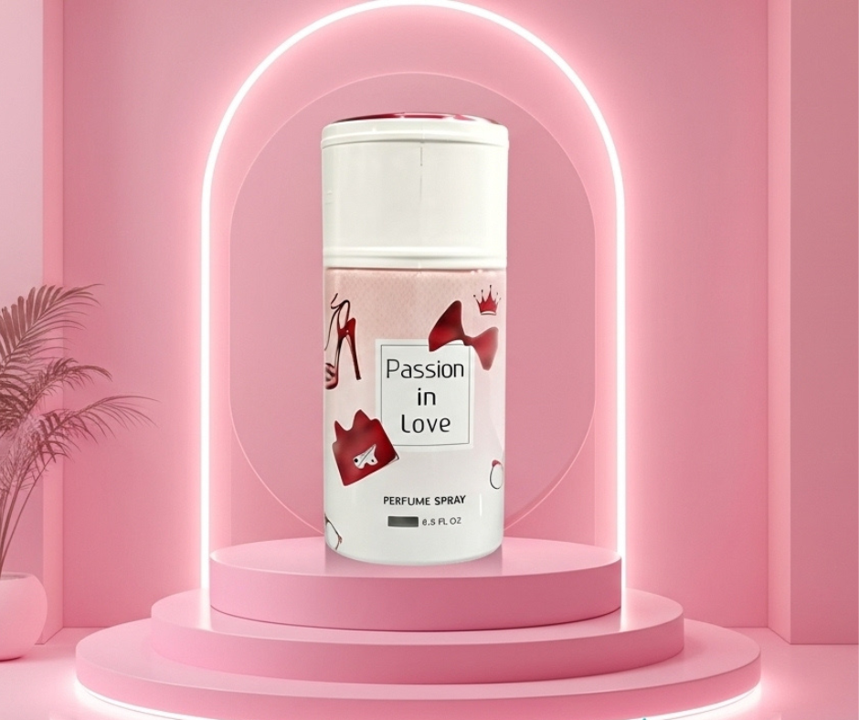 ARMAF Sterling Passion in Love Spray - 250ml