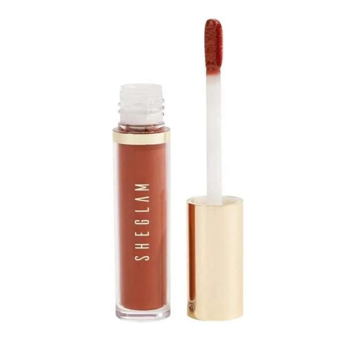 Sheglam Lip Stick Metallic Allure Liquid