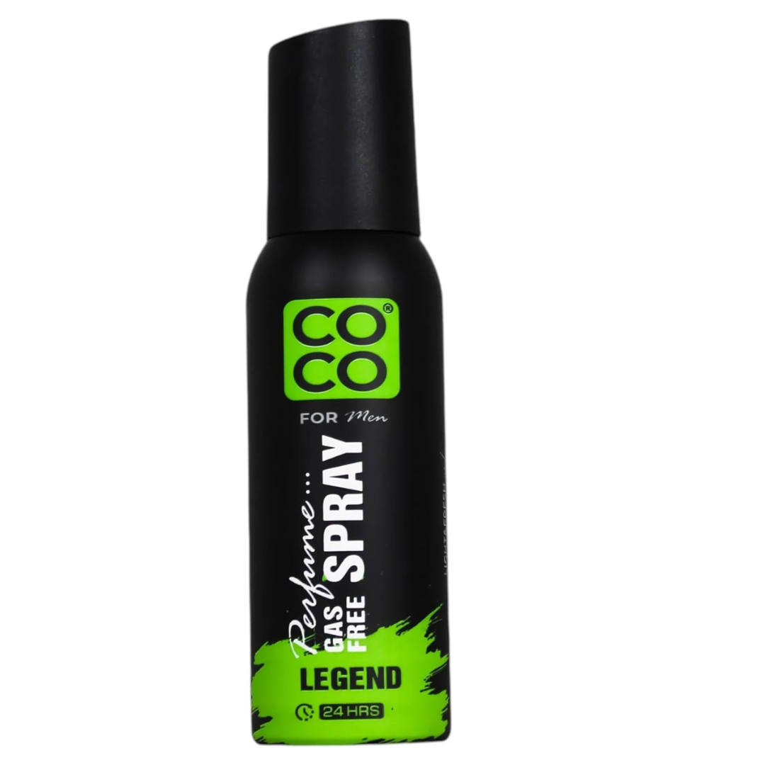 Coco For Men Perfume Spray Legend 120ML