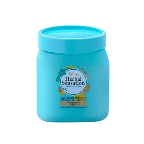Herbal Sensation Hair Mask Argan Oil 600 ml