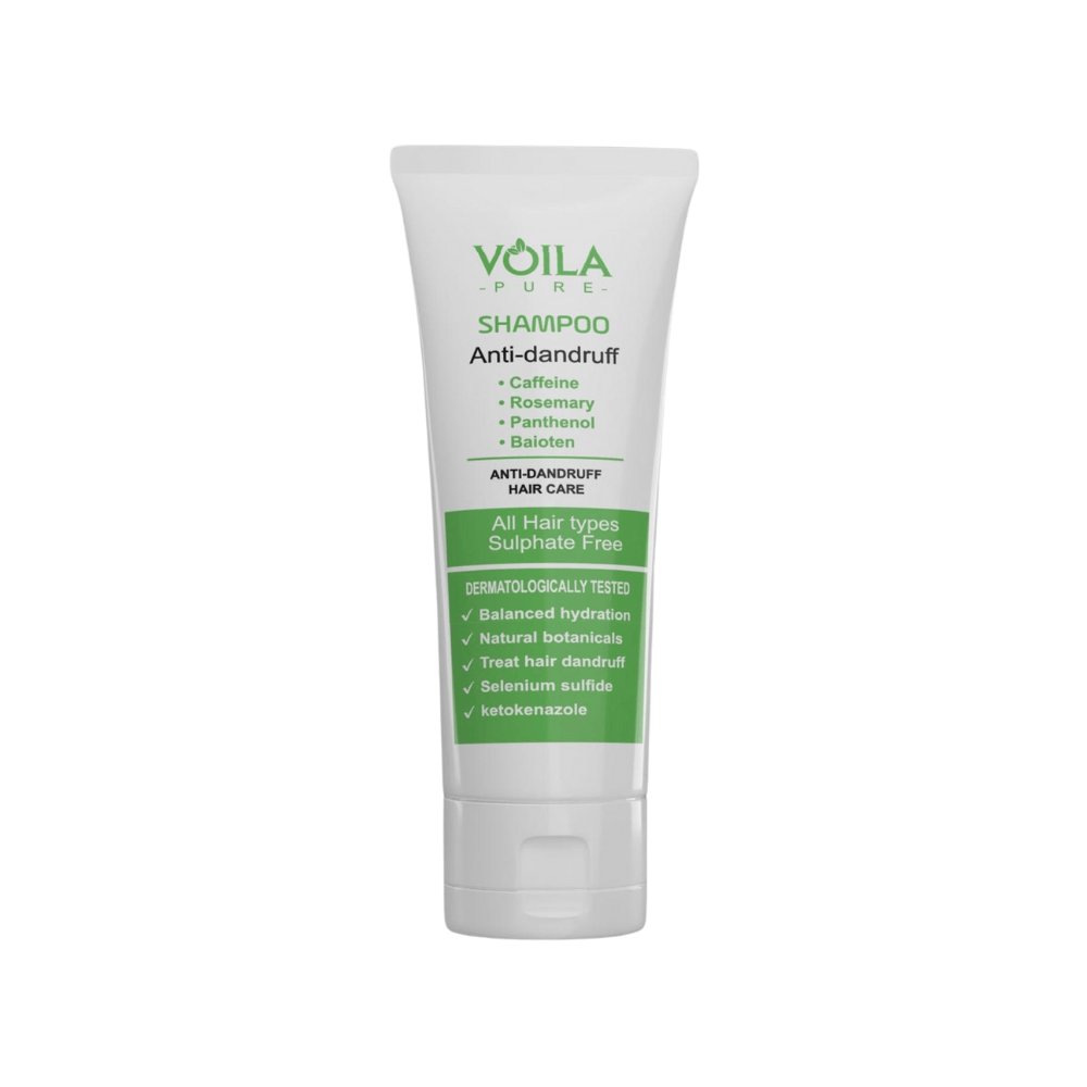 VOILA ANTI-DANDRUFF SHAMPOO 200ML