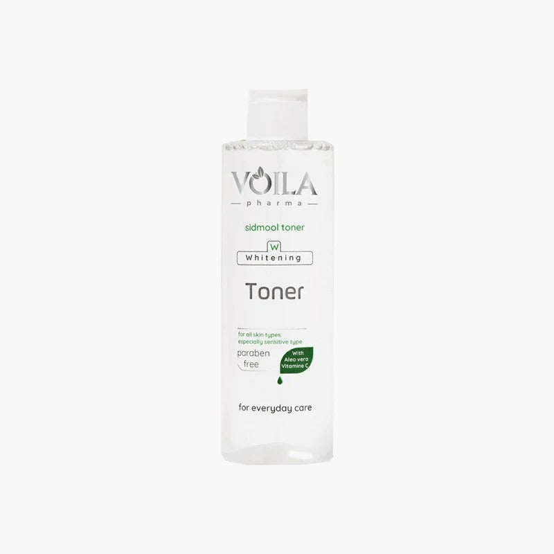 VOILA SIDMOOL WHITENING TONER 220ML