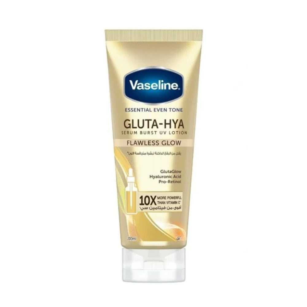 Vaseline Even Tone Perfect Glow 200ml