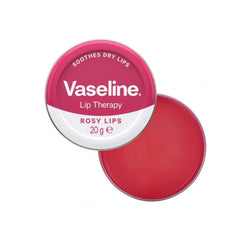 Vaseline Lip Therapy Rosy - 20gm