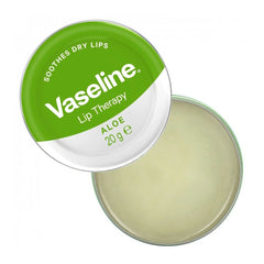 Vaseline Lip Treatment with Aloe Vera 17 gm