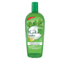 Vatika Watercress Enriched Hair Oil - 180ml