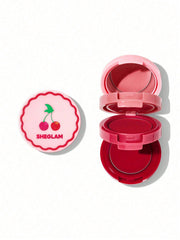 SHEGLAM Very Cherry Cheek and Lip Cream Stack