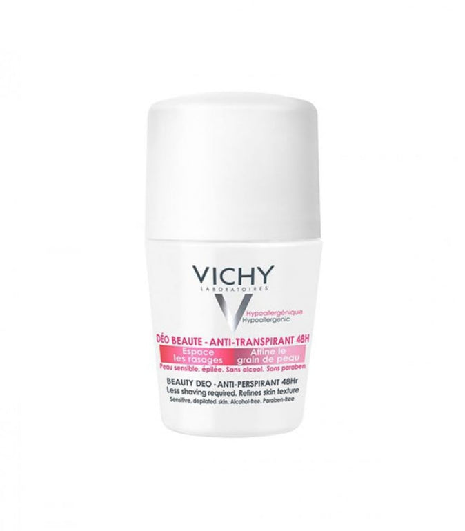 Vichy Deodorant 48 Hours Beauty Deo 50ml