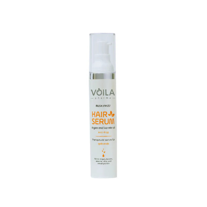 Viola Argan Oil and Keratin Hair Serum 50ml