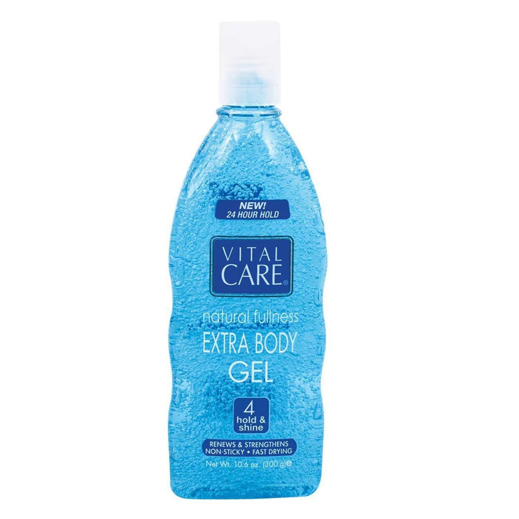 Vital Care Natural Fullnes Extra Body Gel 4- 300ml