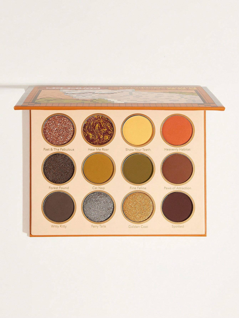 Sheglam Viva La Leopard Eyeshadow Palette
