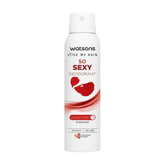 Watsons So Sexy Deodorant Spray