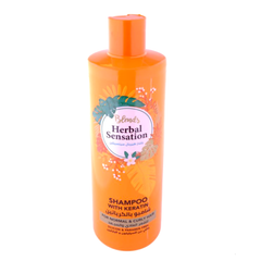 Herbal Sensation Shampoo Keratin 600ml