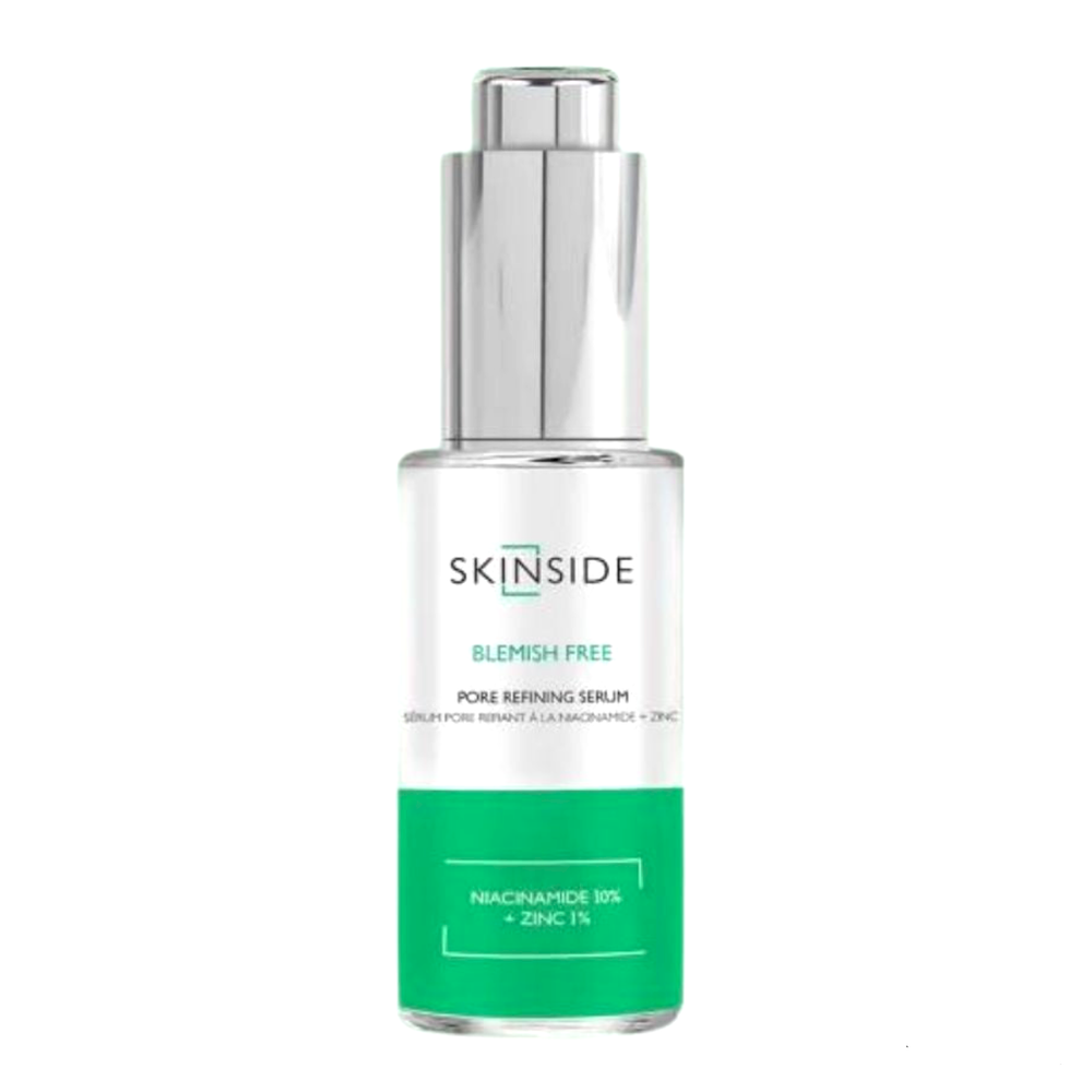 Skinside Niacinamide 10% + Zinc 1% Serum 25 Ml