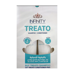 Infinity Treato Shampoo + Treato Conditioner 250 ML
