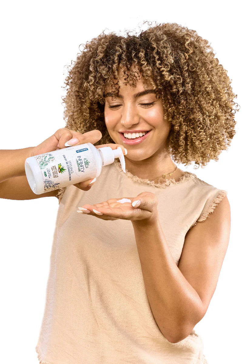 Infinity Hair Leave in Conditioner 300ml