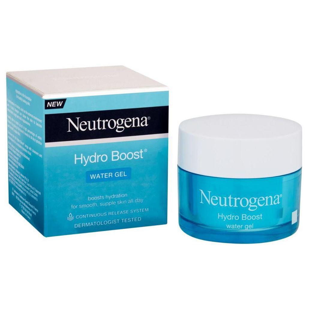 neutrogena hydro boost gel cream