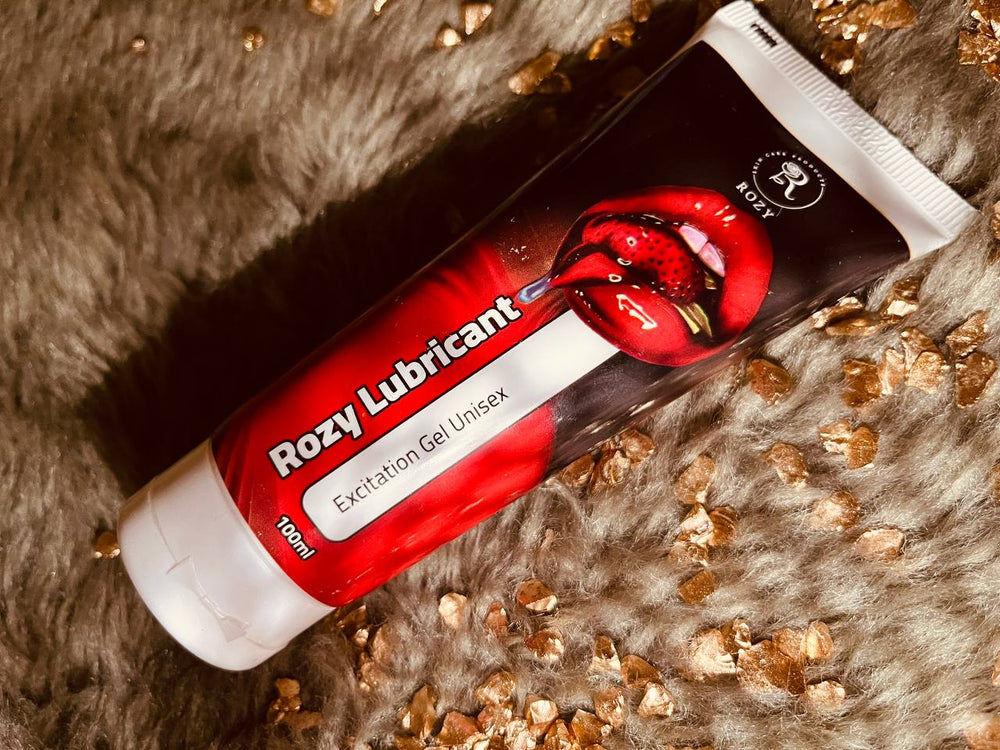 Rozy Lubricant Excitation Gel Unisex 100 ml