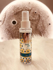 Rozy Body mist non alcohol Musk Tahara 100 ml
