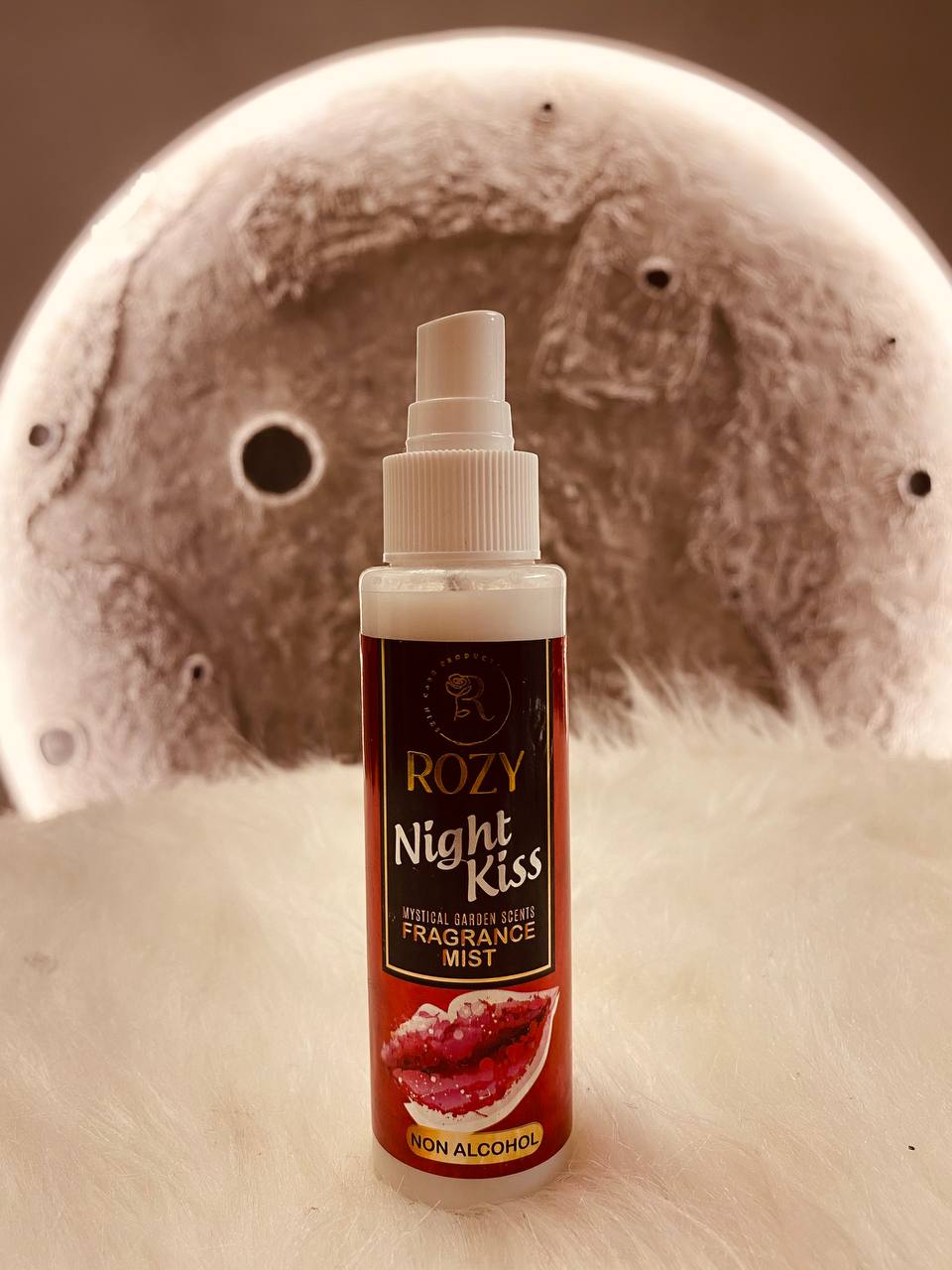 Rozy Body mist Night kiss 100 ml