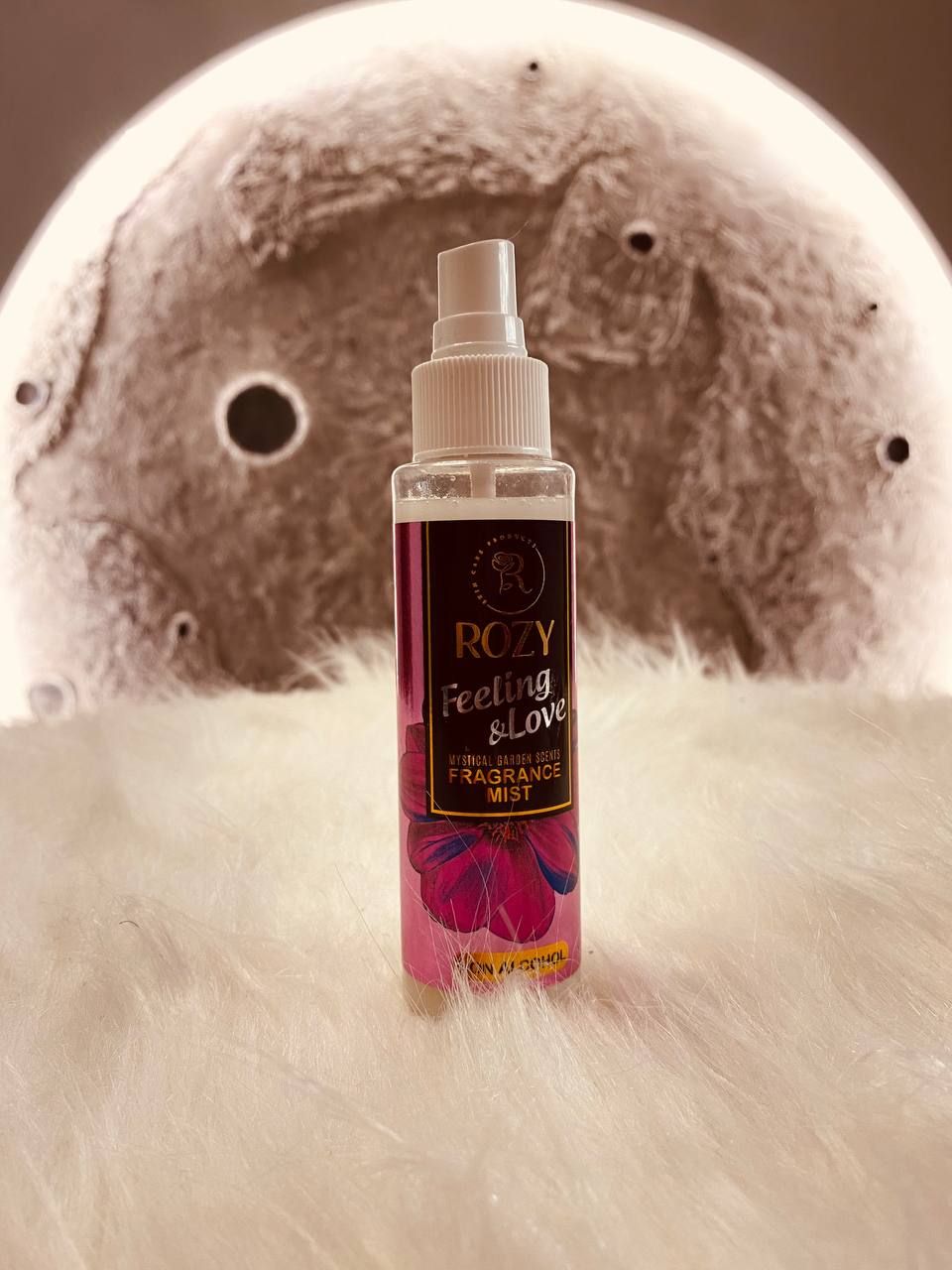 Rozy Body mist feeling and love non alcohol 100 ml