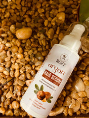 Rozy argan hair serum