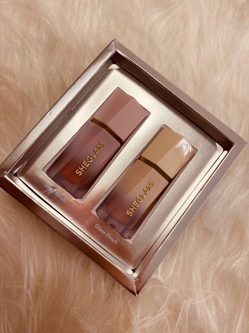 SHEGLAM Festive Glow Gift Set