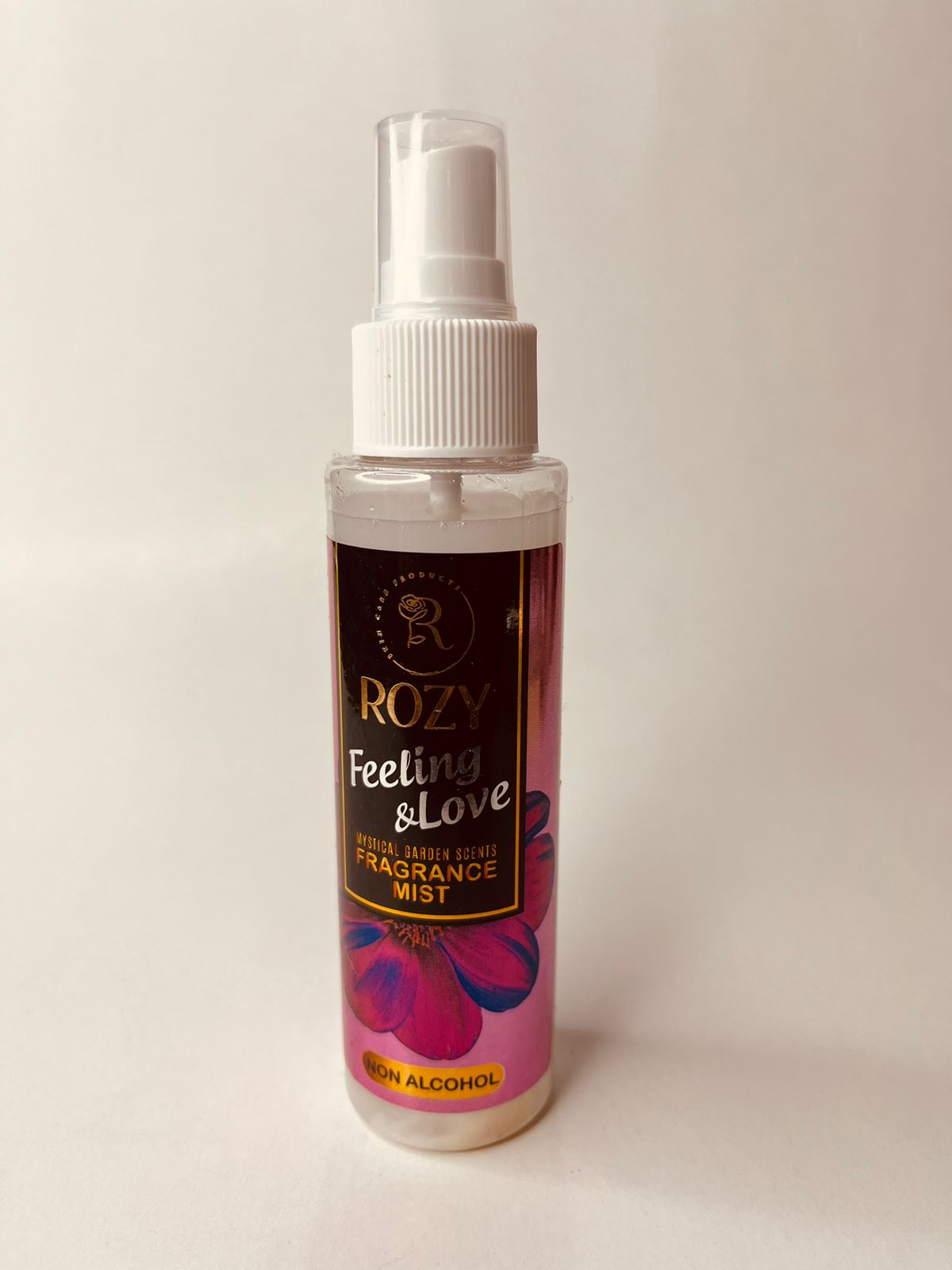 Rozy Body mist feeling and love non alcohol 100 ml