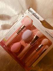 Mixueer Good Makeup Brush 6 Pcs