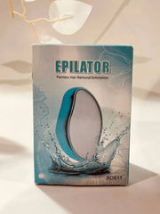 Crystal Epilator Painless hair removal and exfoliation