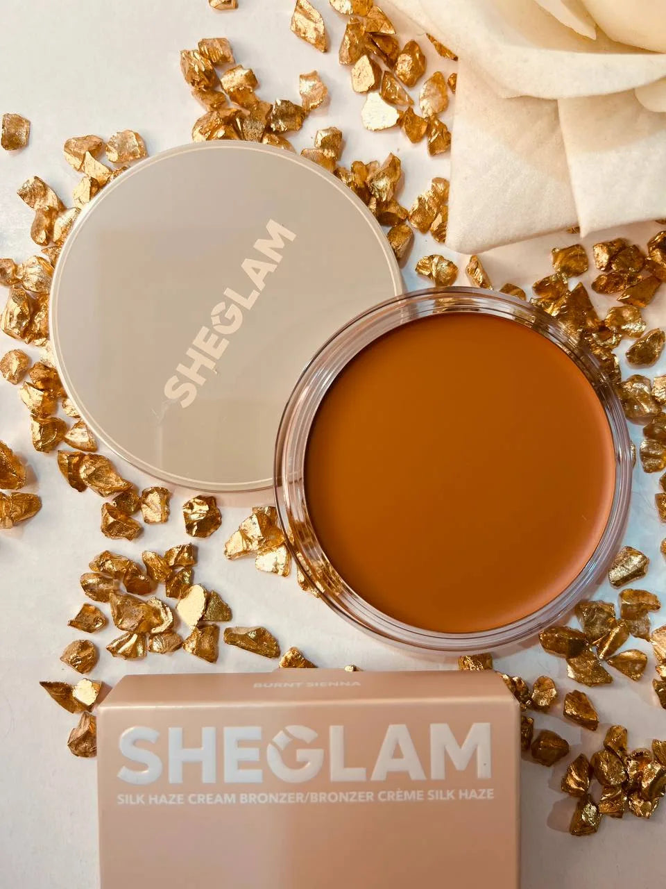 Sheglam Silk Haze Cream Bronzer