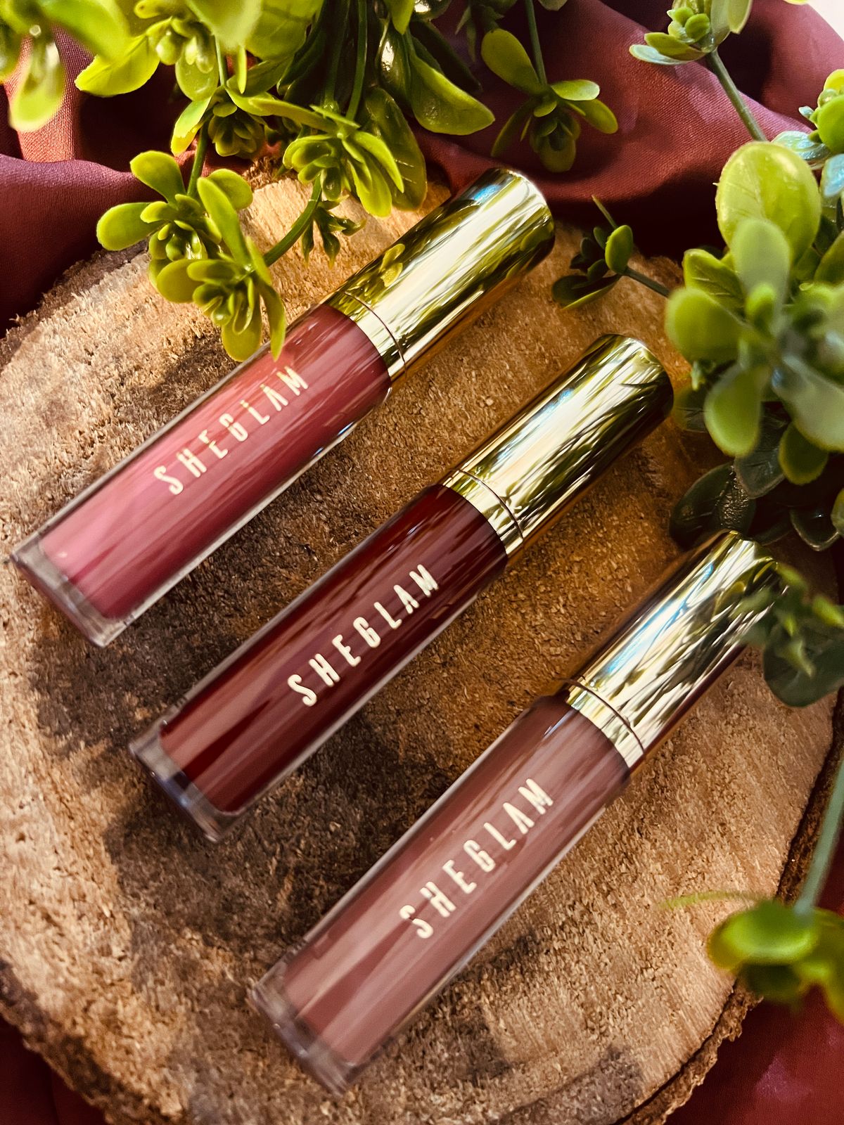Sheglam Allure 3 Piece Mini Liquid Lipstick Set - After the Moment