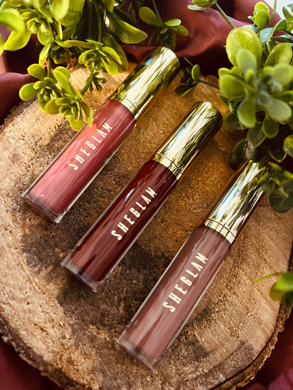Sheglam Allure 3 Piece Mini Liquid Lipstick Set - After the Moment