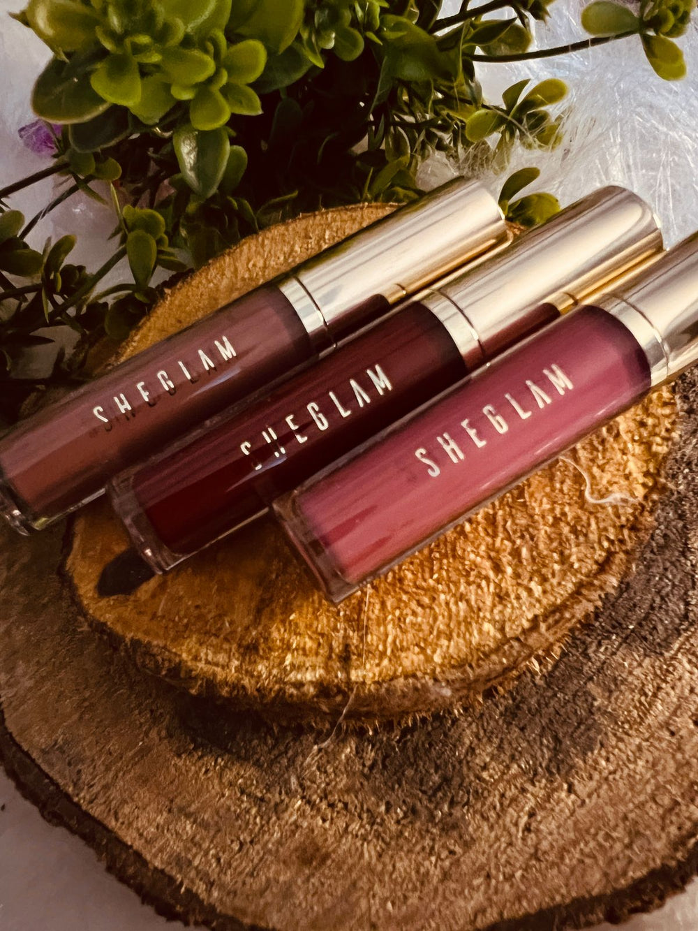 Sheglam Allure 3 Piece Mini Liquid Lipstick Set - After the Moment