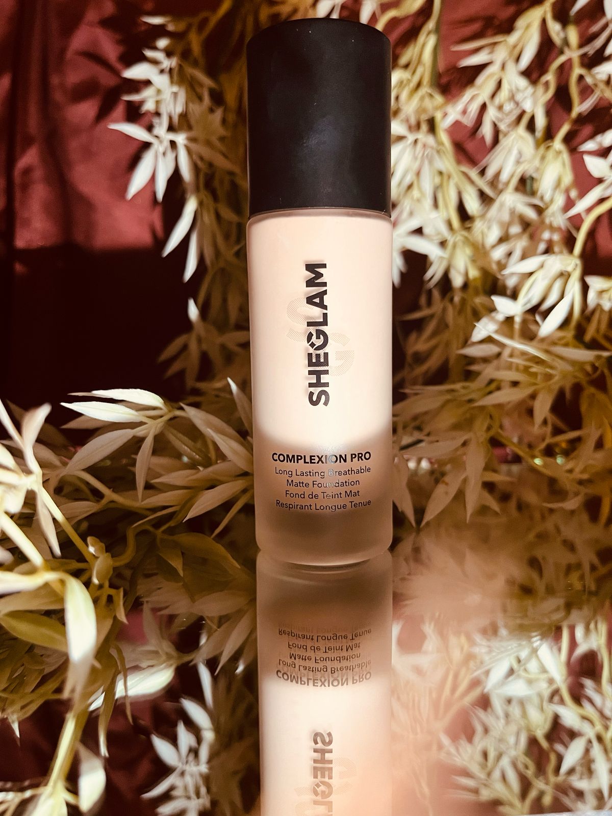 Sheglam Complexion Pro Long Lasting Breathable Matte Foundation