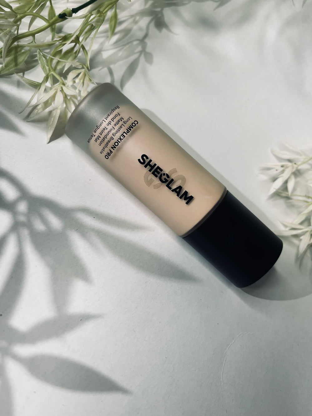 Sheglam Complexion Pro Long Lasting Breathable Matte Foundation