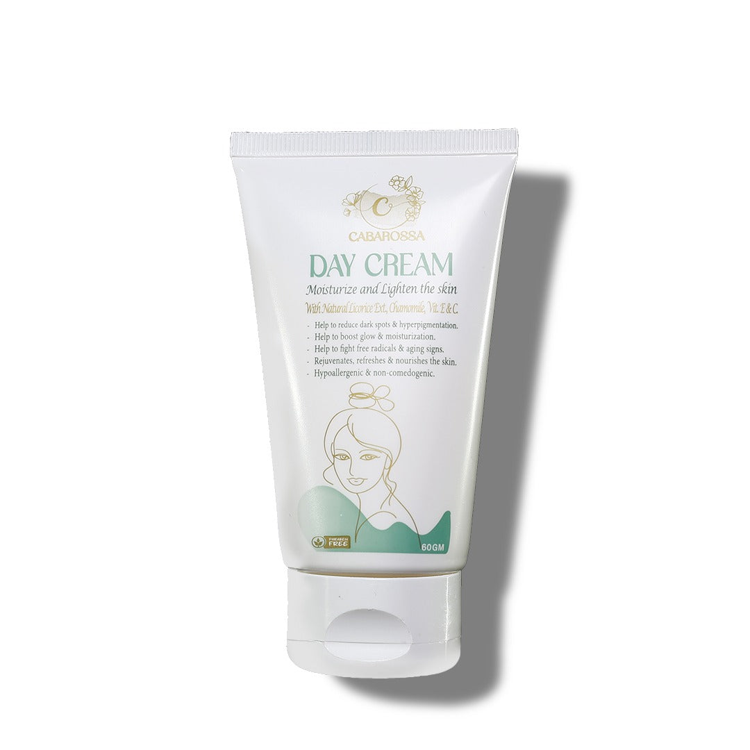 Cabarossa Daily Skin Whitening Cream 60gm