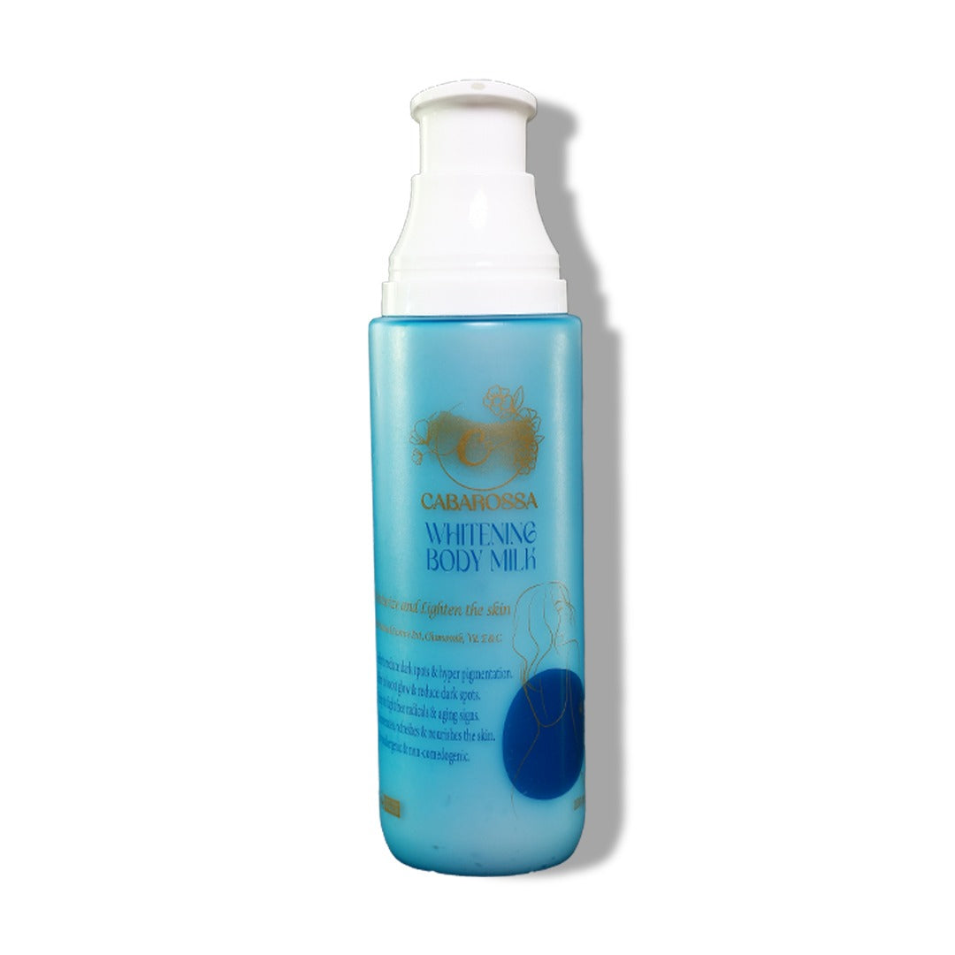 Cabarossa Whiting Body Milk 200g