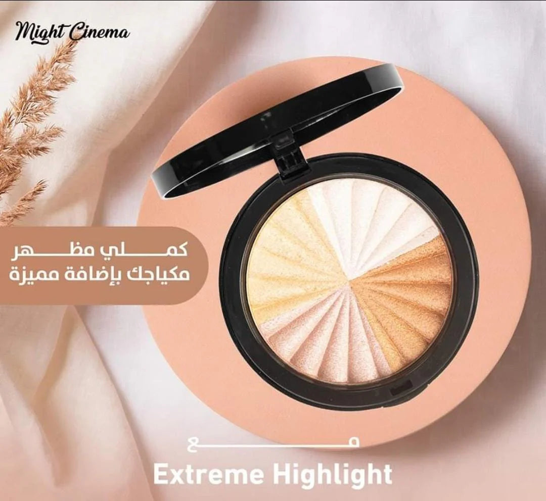 Might Cinema Extreme Highlight-4 Color