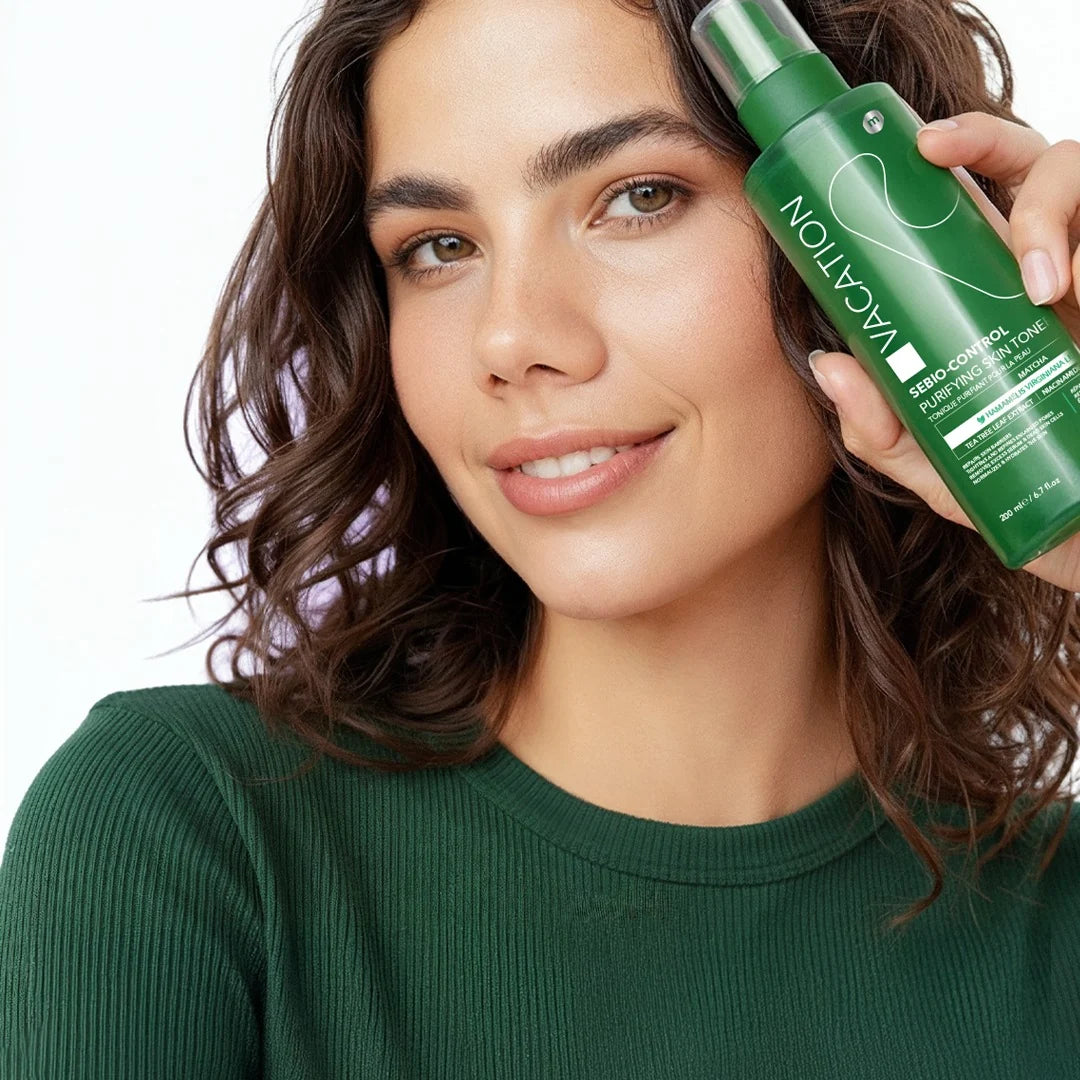 Vacation Sebio control Toner 200ml