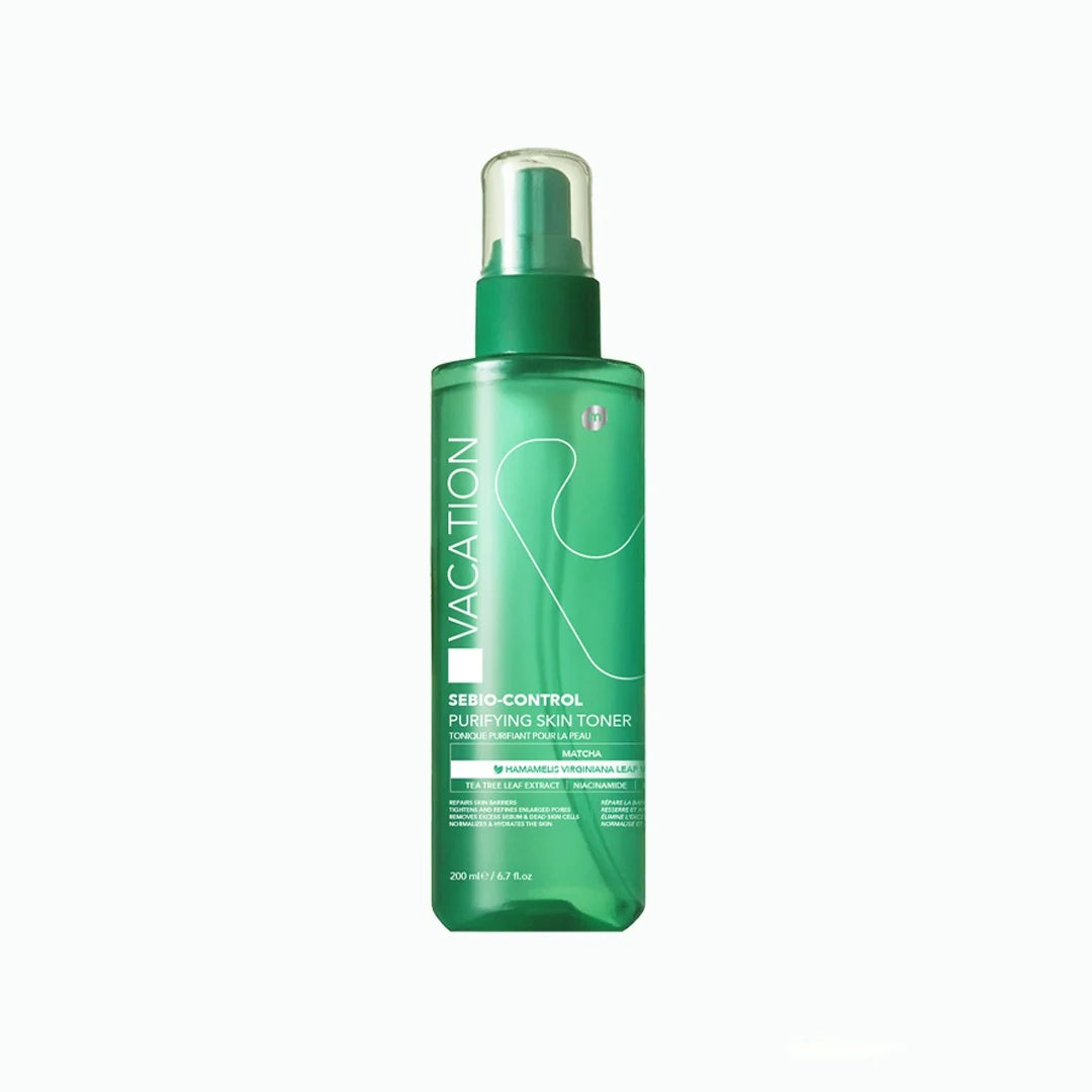 Vacation Sebio control Toner 200ml