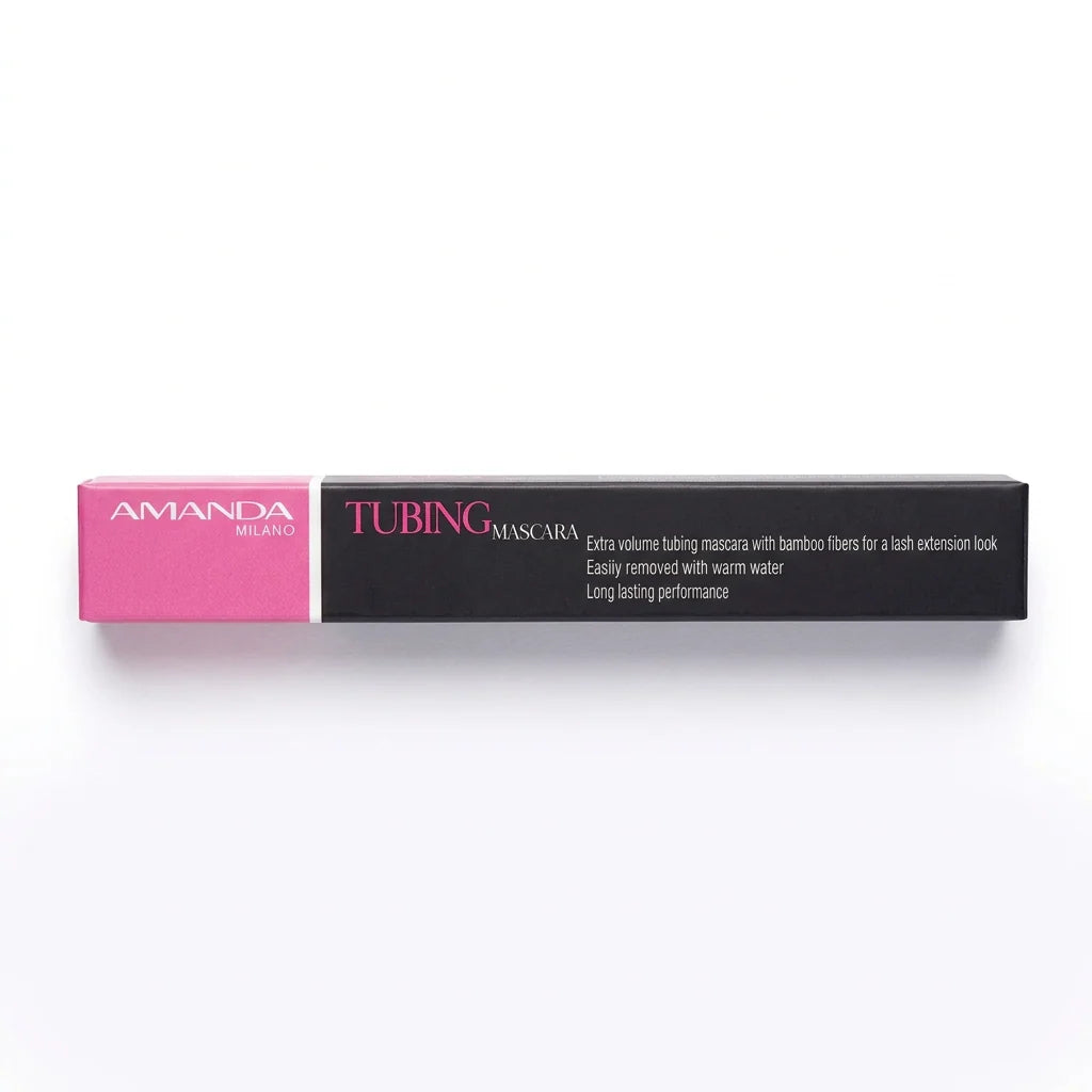 Amanda Milano Tubing Mascara Extra Volume