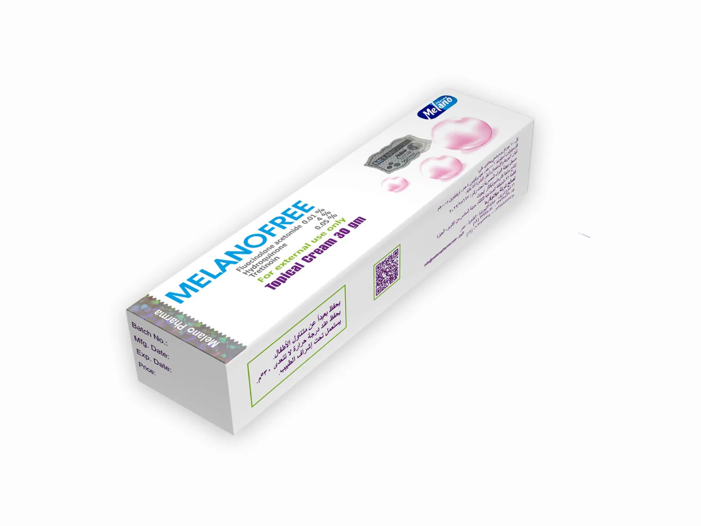 Melanofree Cream 30g