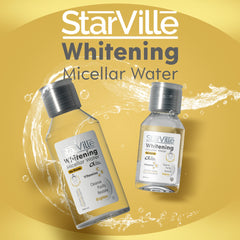 Starville Whitening Micellar Water Vitamins 200ml