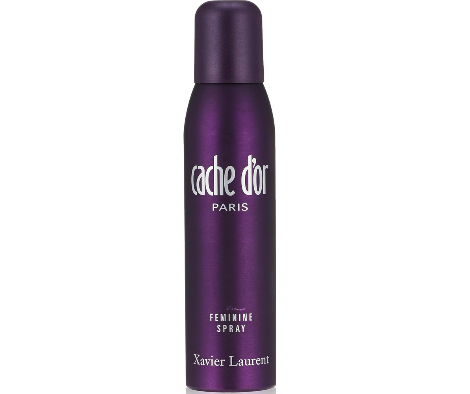 XL Cache D or Spary for Women 150ml