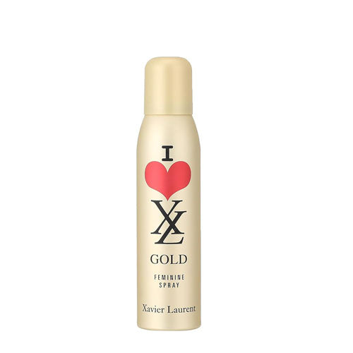 XL Gold Spray for women 150ml