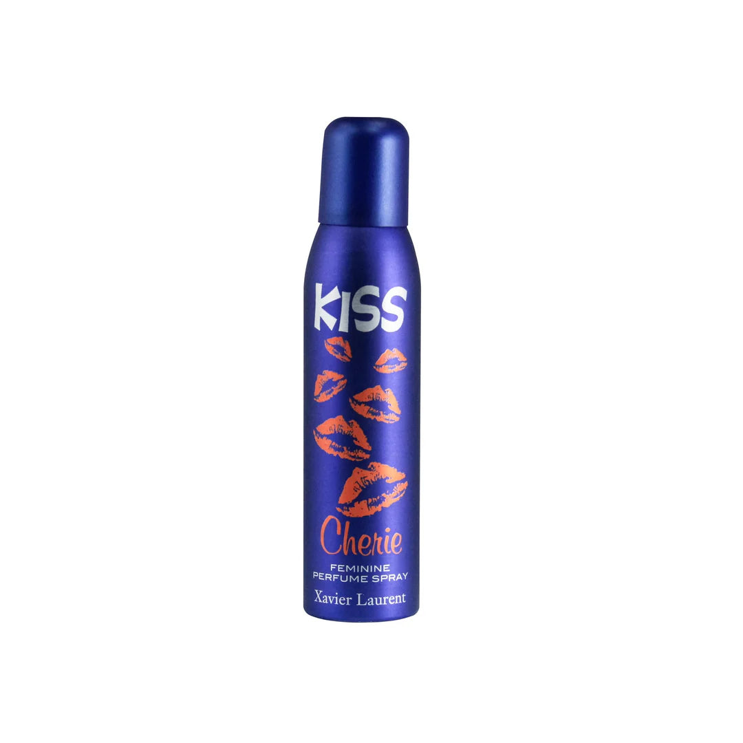 XL Kiss Cherie Women Body Spray 150ml